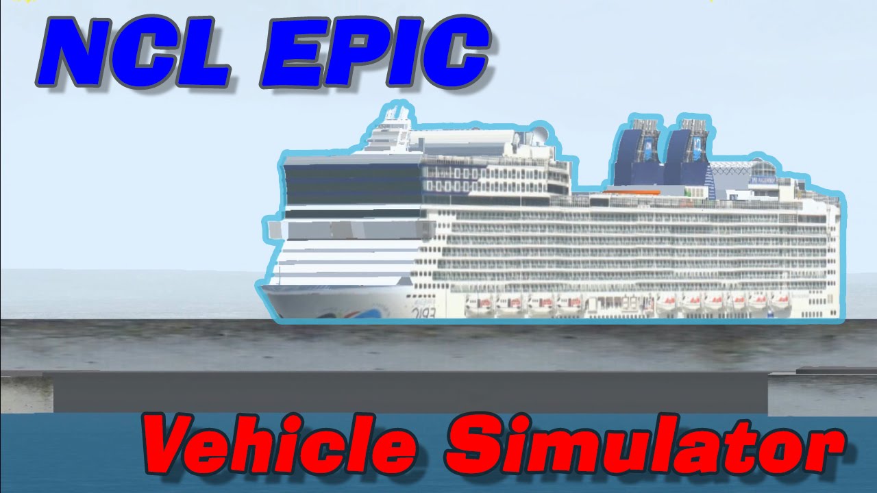vehicle simulator ship downloads