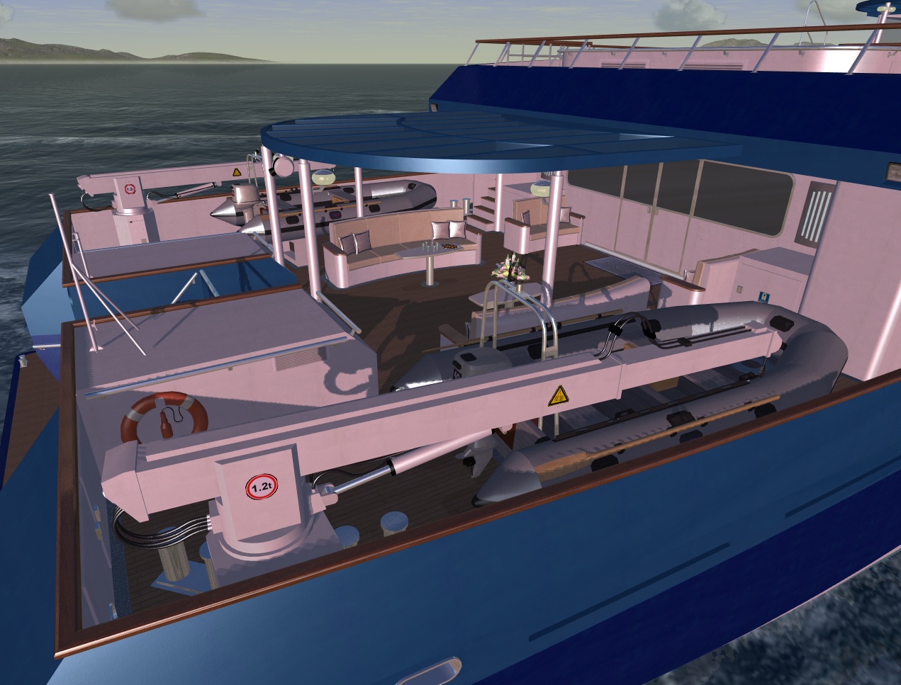 vehicle simulator ship downloads