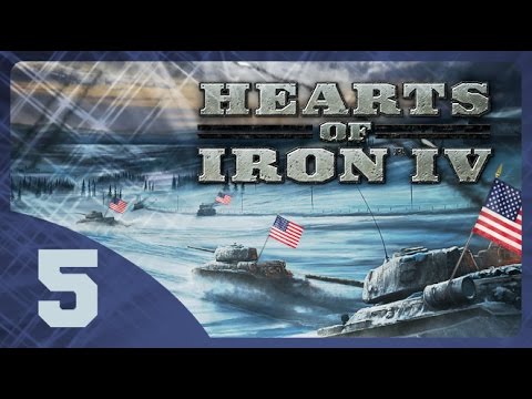 hearts of iron 5